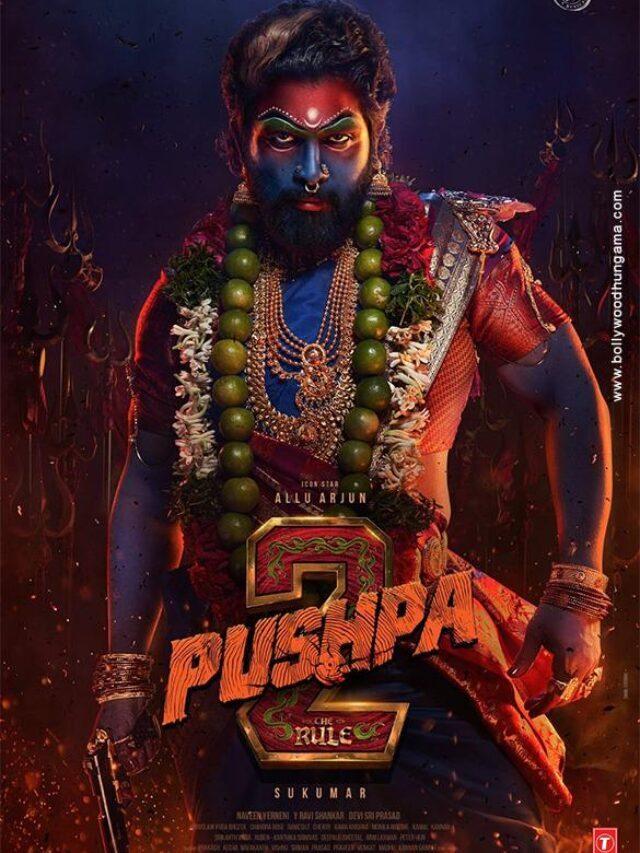 Pushpa 2: The Rule Release Date Announced